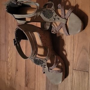 Maurices Wedges